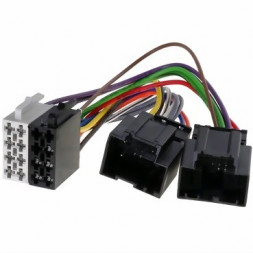 Автокомпоненты INCAR ISO CHE-06 (ISO CHEVROLET 06+, SAAB 9.5).