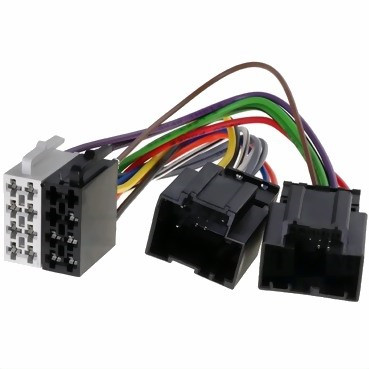 Автокомпоненты INCAR ISO CHE-06 (ISO CHEVROLET 06+, SAAB 9.5).