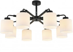 ESCADA 2133/8P E27*60W Black marble