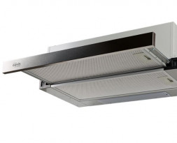 Встраиваемая вытяжка OASIS UV-60S (F) (making oasis everywhere) сталь