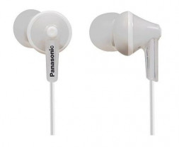 Наушники PANASONIC RP-HJE125E-W
