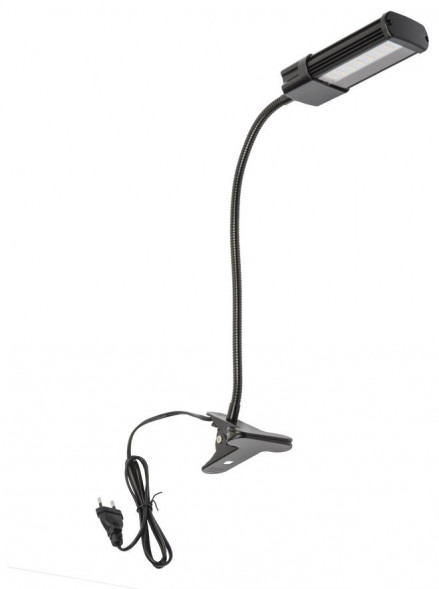 ЭЛЕКТРИКА UNIEL (UL-00009250) ULT-P31-12W/SPLE/40 IP40 BLACK SINGLE