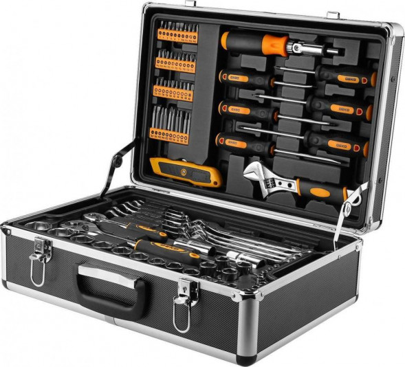 Набор инструмента DEKO DKMT95 Premium (95 предметов) 065-0738