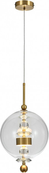 INDIGO 11055/1P Clear (V000189L)