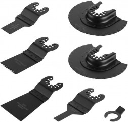 Набор универсальных насадок DEKO DKBS06 (6 насадок) 065-0906