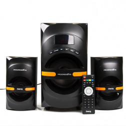 Акустика DIALOG AP-210B Progressive черный