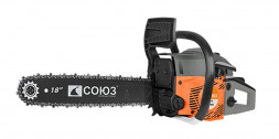 Бензопила СОЮЗ ПТС-9937 Бензопила