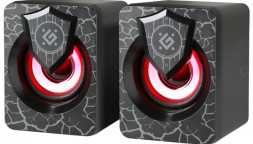 Акустическая система 2.0 DEFENDER (65038) Onyx