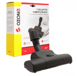 Аксессуары д/пылесосов OZONE UN-17 турбо-щетка для пола универсальная