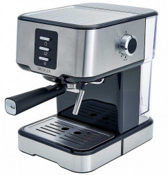 Кофеварка DELTA LUX DE-2001 черный