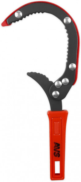 AVS TOOLS Съемник масляного фильтра зажимной 65-110 мм AVS FWJ-01