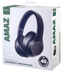 Наушники PERFEO (PF_C3917) AMAZ черный