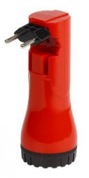 Cветодиодный фонарь SMARTBUY (SBF-93-R) 4 LED с прямой зарядкой