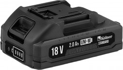 Аккумулятор KOLNER KB 18-2ST-01