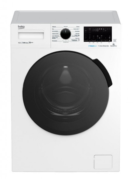 Cтиральная машина BEKO WSPE6H616W