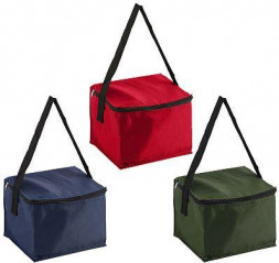 Термосумка ECOS Термосумка CB-46, 5 л, размер 20*15*15см 5046