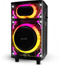 Мидисистема ELTRONIC (30-82) SKILLETS BOX 1000 - колонка 10 "