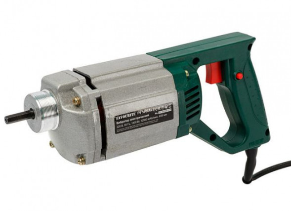 Вибратор ручной электрический FAVOURITE FV 1400AL