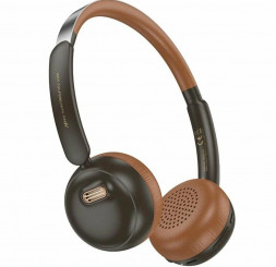 Наушники HOCO (6942007648134) W62 Brown