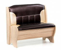 Кухонная скамья БИТЕЛ ЛОТОС СКАМЬЯ 950 КОМБИ (ДУБ СОНОМА, С.-221 + С.-101)