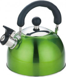 Чайник ДОБРЫНЯ DO-2903G зеленый 2,5л