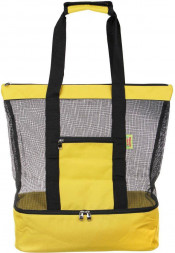 Сумка пляжная ЯРКОЕ ЛЕТО Сумка пляжная с термоотделением 24 литра (118-005)