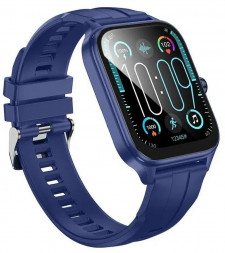 Смарт-часы HOCO (6942007645447) Y27 Blue