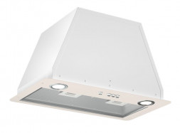 Встраиваемая вытяжка ELIKOR FLAT 52П-650-К3Д врезной блок топленое молоко