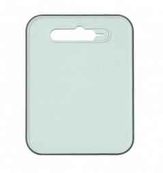 Доска разделочная ATTRIBUTE ABX131 Доска разделочная FIBER 23x30см с ножеточкой