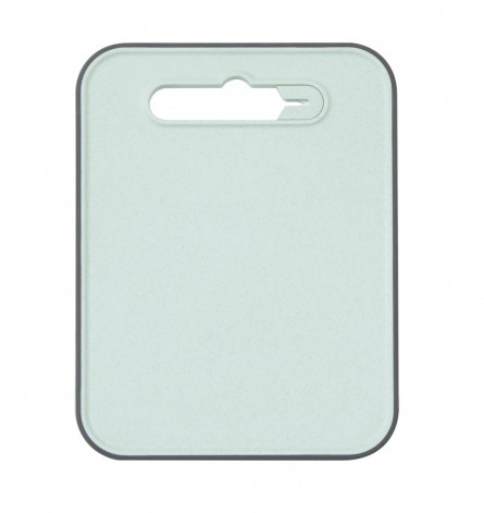 Доска разделочная ATTRIBUTE ABX131 Доска разделочная FIBER 23x30см с ножеточкой