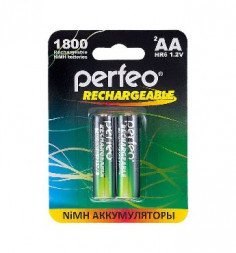 Аккумулятор PERFEO (PF-4159) AA1800MAH-2BL