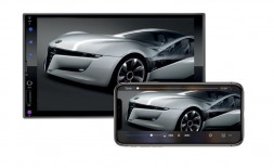 Автомагнитола 2 DIN CENTEK СТ-8121