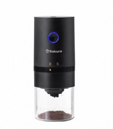 Кофемолка SAKURA SA-6174BK