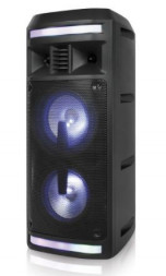 Минисистема BBK BTA602 черный