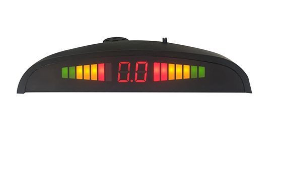 Датчик парковки SHO-ME Y-2618 N08 BLACK
