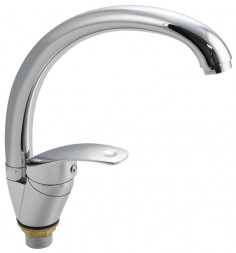 Смеситель для кухни MAYFAIR 87111 Смеситель кухонный боковой шаровый на гайке