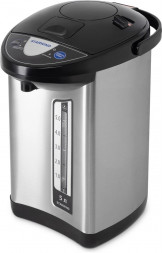 Термопот STARWIND STP5741 5л. 800Вт серебристый/черный