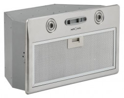 Вытяжка KRONA RUNA 600 inox S