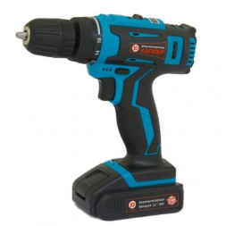 Аккум.дрель КАЛИБР ДА-18-2А+ Аккумуляторная дрель LI- ION