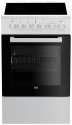 Плита электрическая BEKO FSE57110GW
