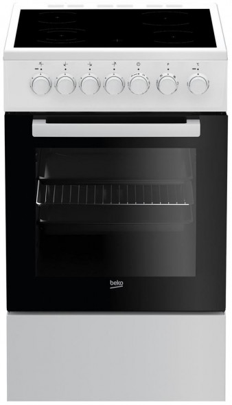 Плита электрическая BEKO FSE57110GW