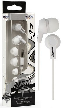 Наушники SMARTBUY (SBE-710) JAZZ белый (5)