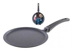 Сковорода HITT HN0824 Сковорода блинная HITT Nordic 24см а/п М6334