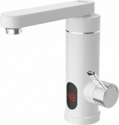 Водонагреватель проточный электрический ATLANTA ATH-7438 (white)