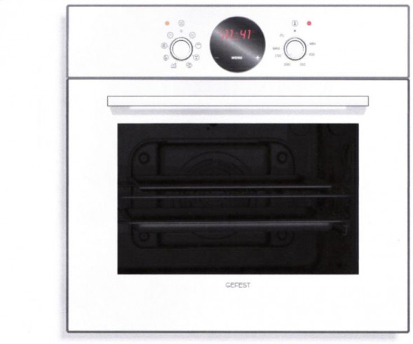 Незав.дух. шкаф электр. GEFEST ЭДВ ДА 602-02 РБ