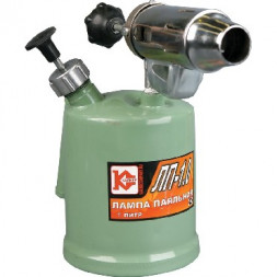 Лампа паяльная КАЛИБР ЛП-1,0 Лампа паяльная