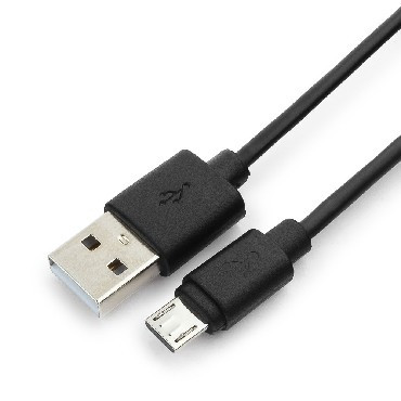 Кабель ГАРНИЗОН (14379) GCC-mUSB2-AMBM-1.8M, AM/microBM 5P, 1.8м