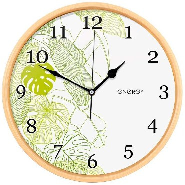 Часы ENERGY ЕС-108 круглые