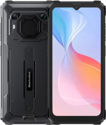 Смартфон BLACKVIEW BV6200Pro 6/128Gb Black (BV6200PRO-6128BLA)