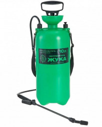 Опрыскиватель пневматический ЗЕЛЕНЫЙ ЛУГ Опрыскиватель пневматический "Истребитель жука" 10л (6) Р1-00018950
